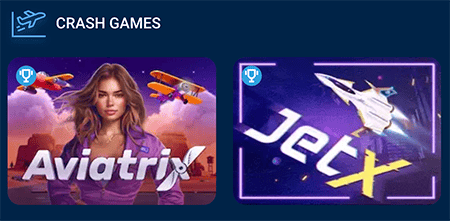 Игры, похожие на Aviator на Mostbet